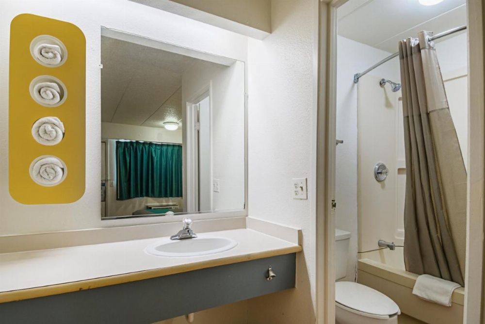 Motel 6-Knoxville, TN - North Image 15