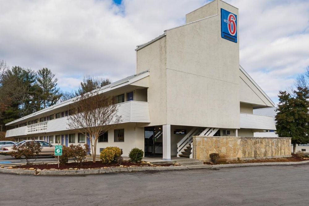 Motel 6-Knoxville, TN - North Image 19