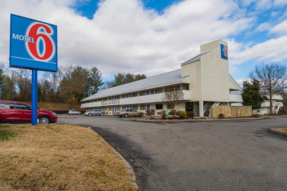 Motel 6-Knoxville, TN - North Image 20