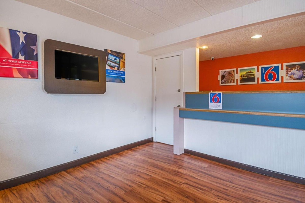 Motel 6-Knoxville, TN - North Image 25