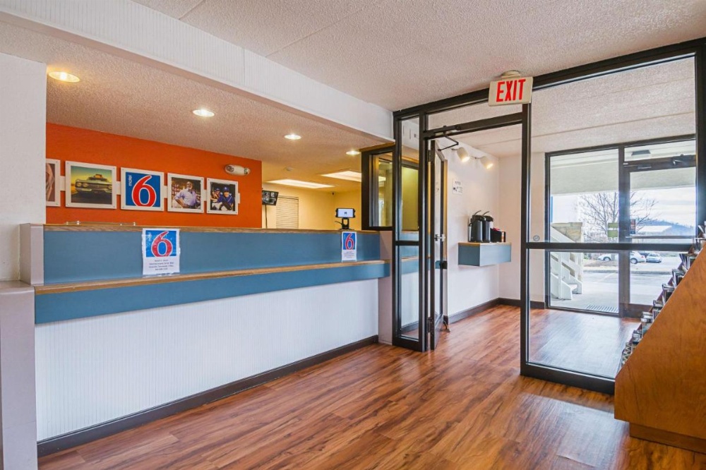Motel 6-Knoxville, TN - North Image 27