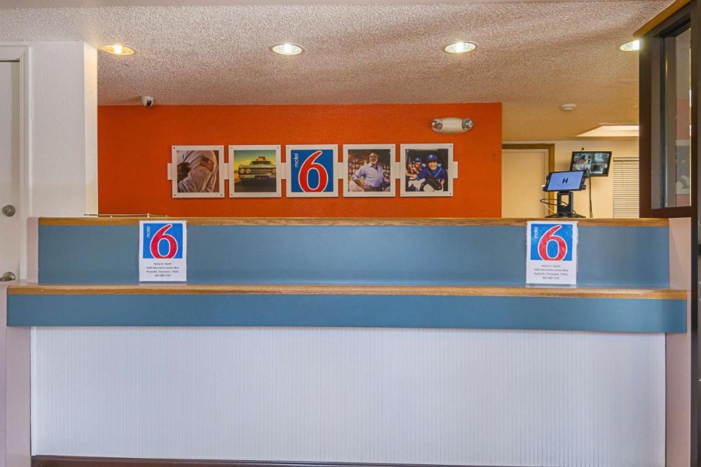 Motel 6-Knoxville, TN - North Image 29