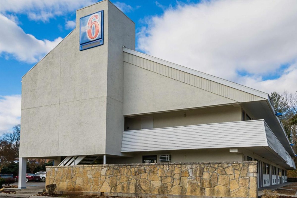 Motel 6-Knoxville, TN - North Image 49