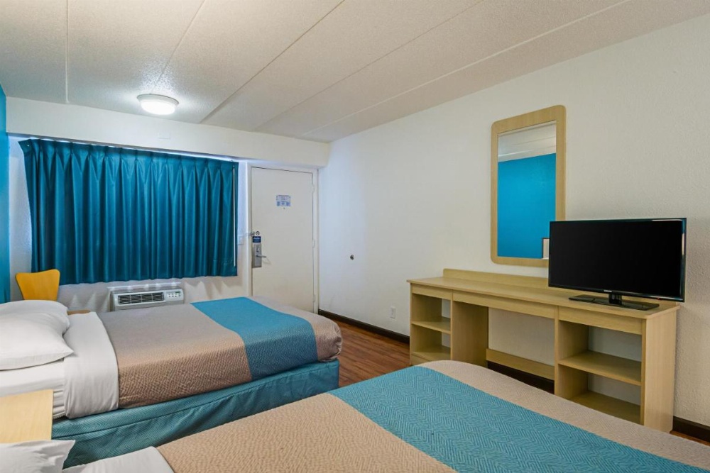 Motel 6-Knoxville, TN - North Image 6