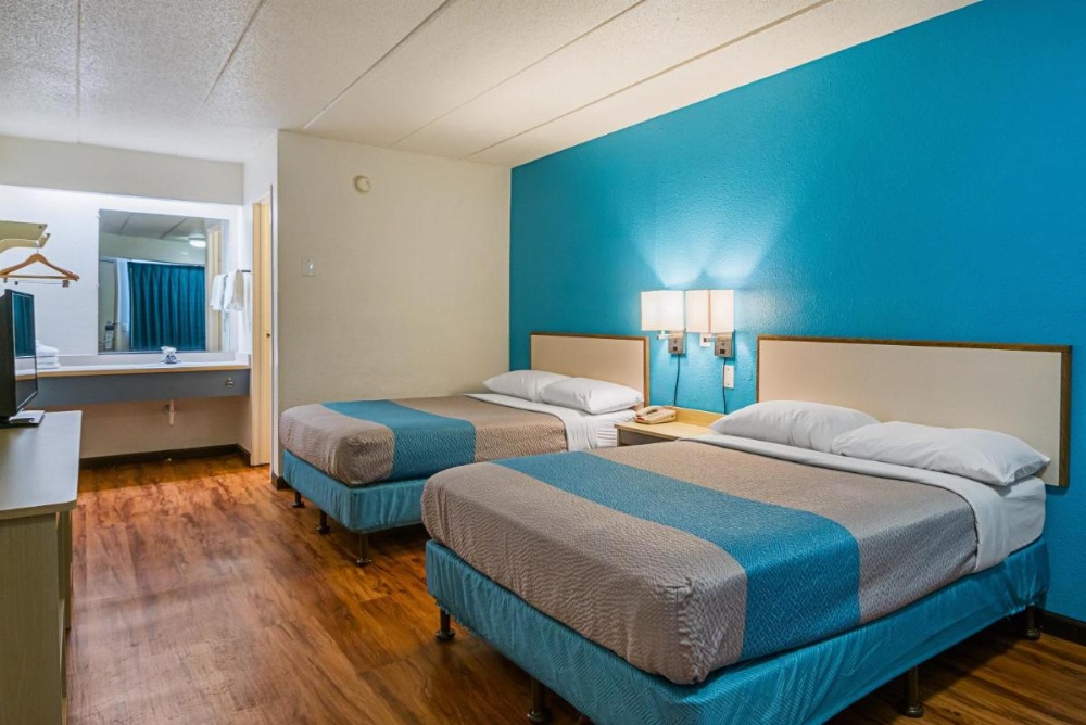 Motel 6-Knoxville, TN - North Image 7