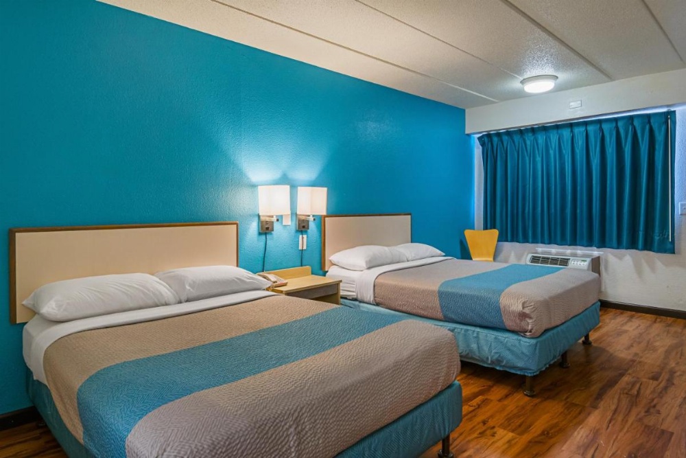 Motel 6-Knoxville, TN - North